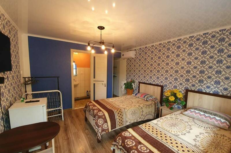 Номер с удобствами № 7