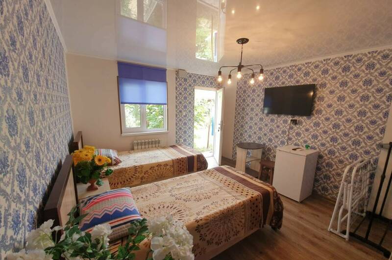 Номер с удобствами № 7