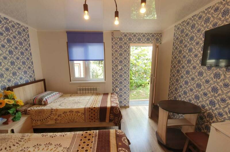 Номер с удобствами № 7