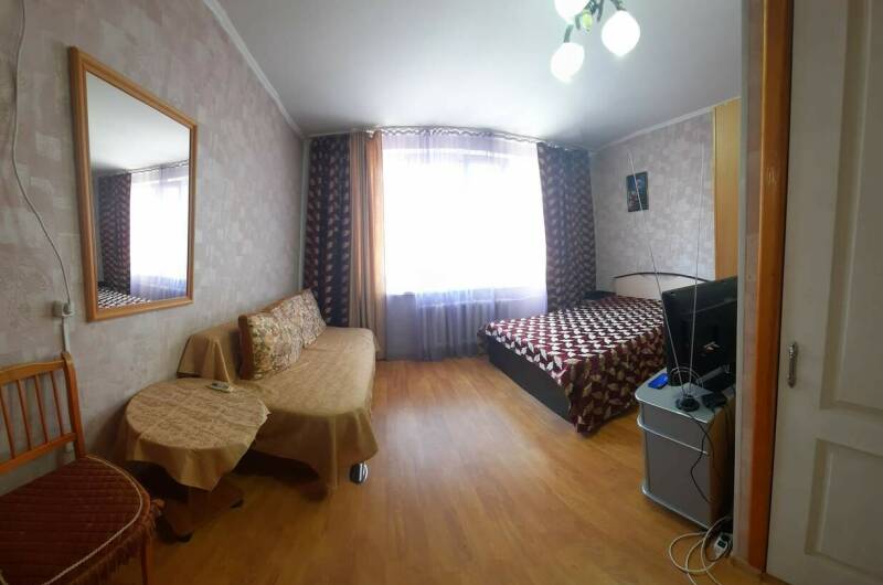 Трёхместный номер