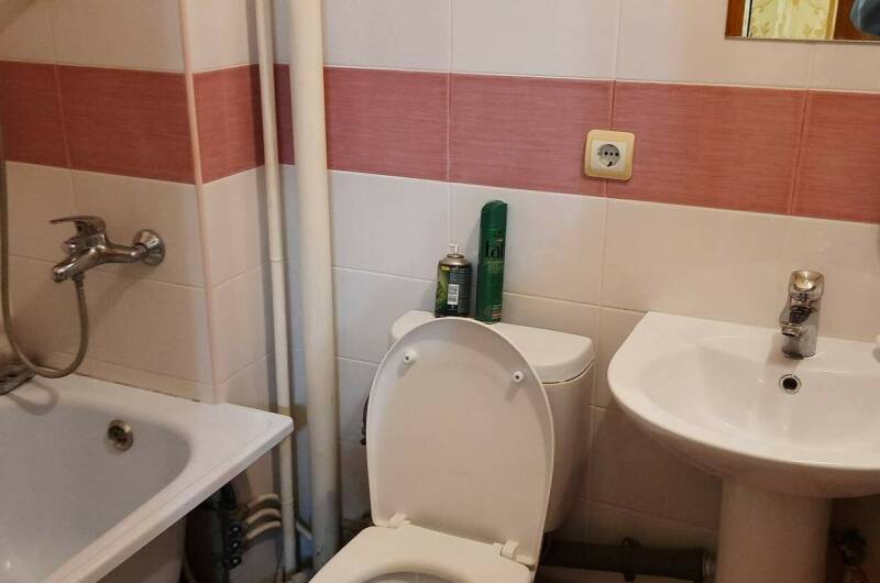 Трёхместный номер