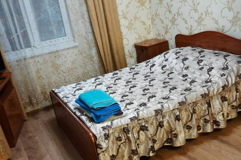 Трёхместный номер