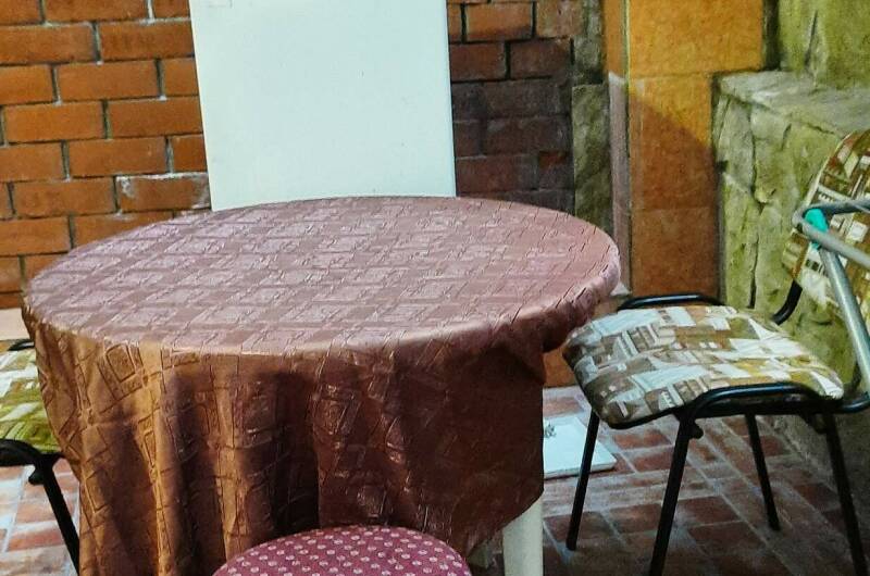 Трёхместный номер