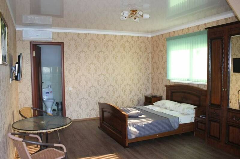 2-х местный номер с видом на море