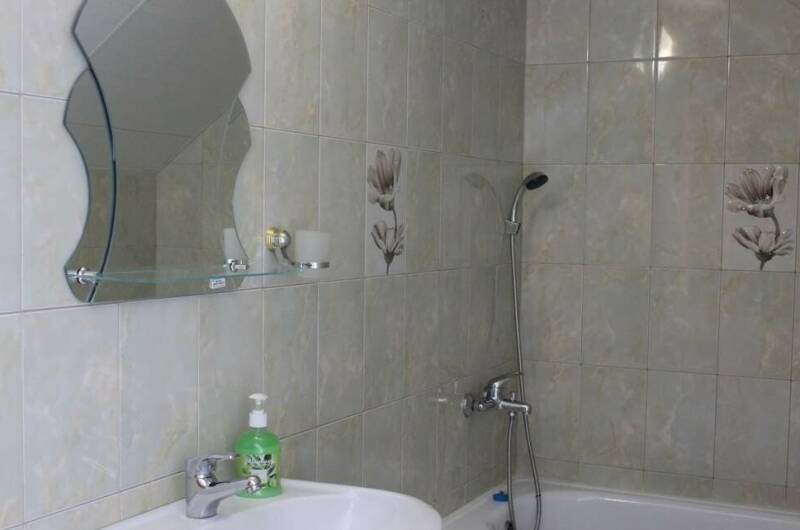 2-х местный номер с видом на море