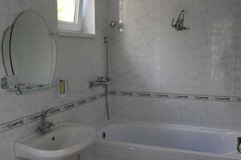 3-х местный номер с видом на море