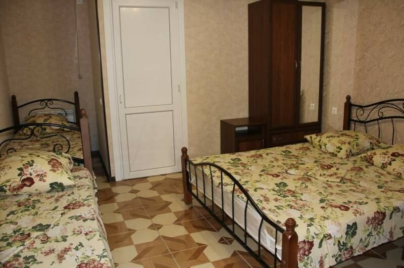 4-х местный номер «Стандарт»