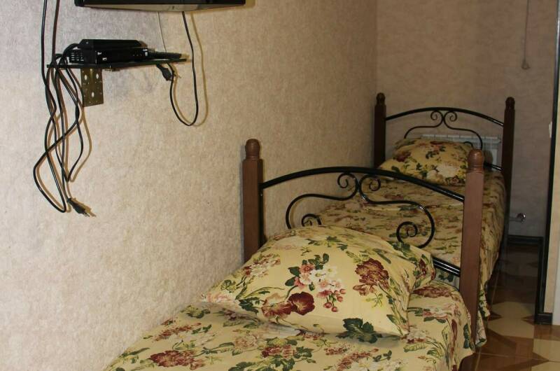 4-х местный номер «Стандарт»