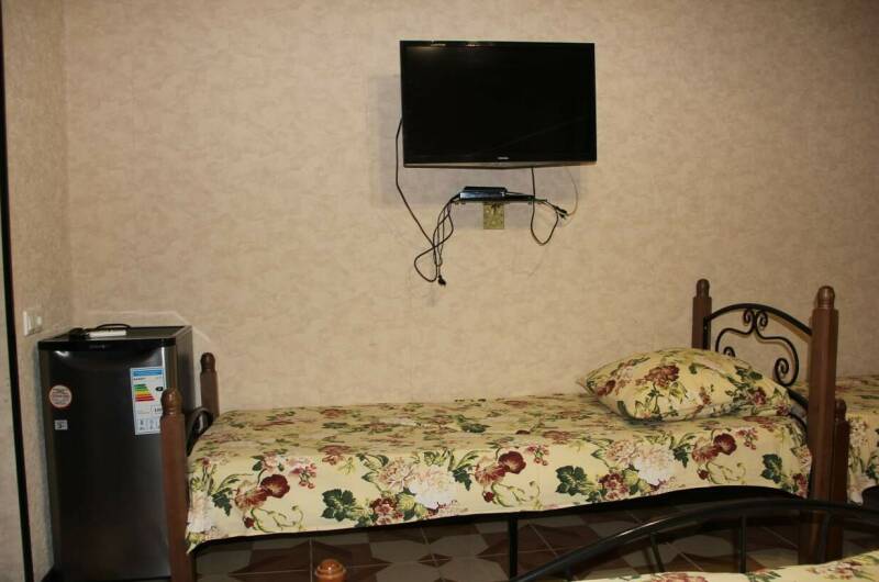 4-х местный номер «Стандарт»