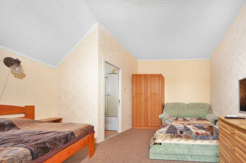 «Стандарт» 2−5 местн