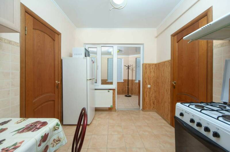 Отдельный домик