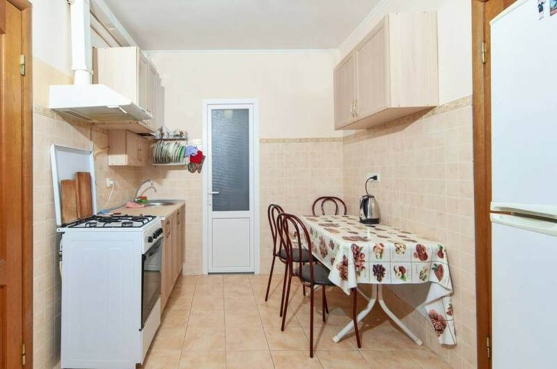 Отдельный домик