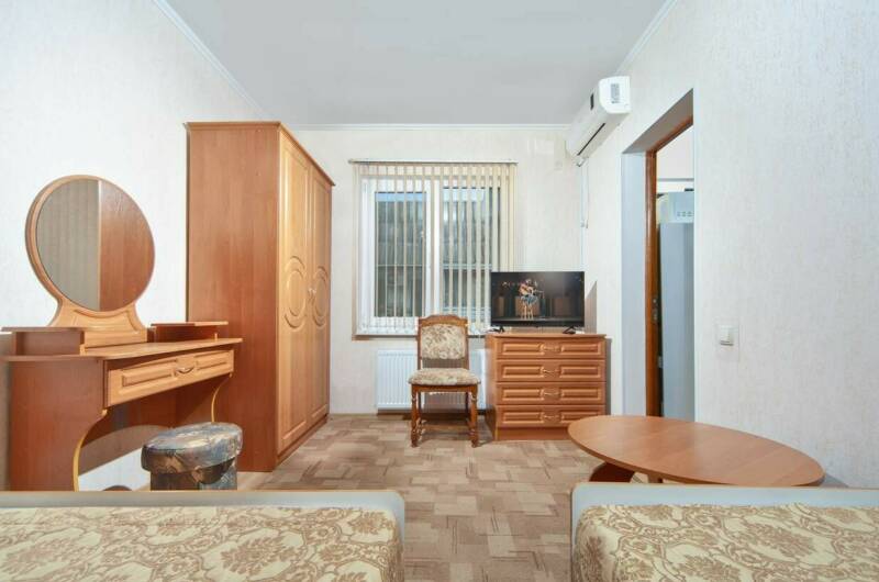 Отдельный домик