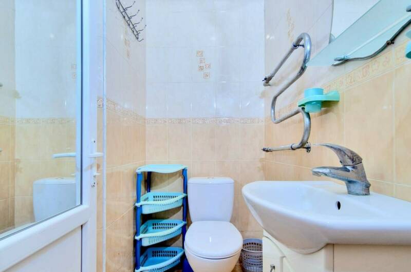 Отдельный домик