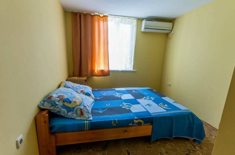 2-х местные номера «Стандарт»