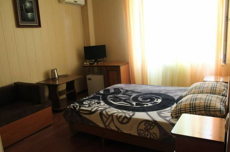 2х местный с удобствами "Люкс"