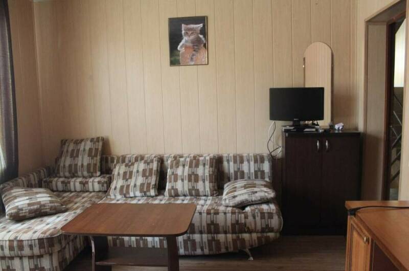 3х местный с удобствами "Люкс"