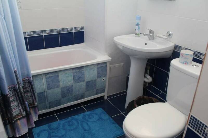 4х местный с удобствами