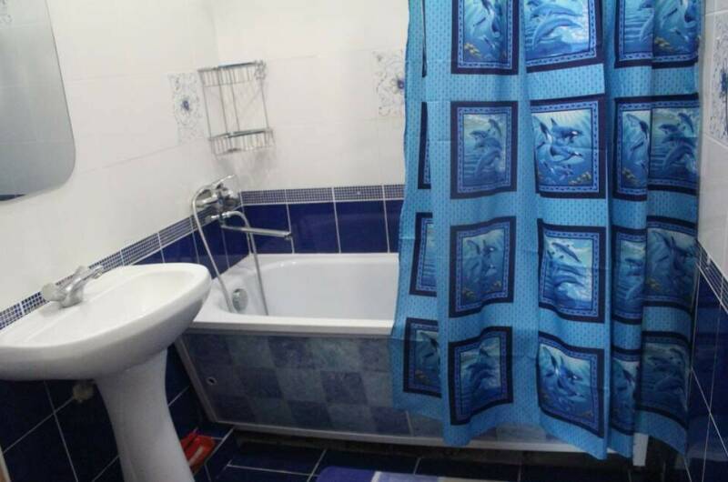 2х комнатный с удобствами (3 таких номера)