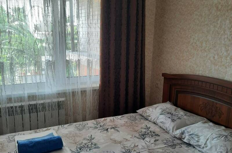 Апартаменты