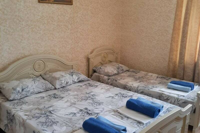 Апартаменты