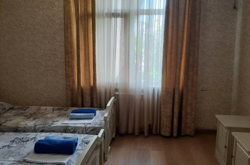 Апартаменты