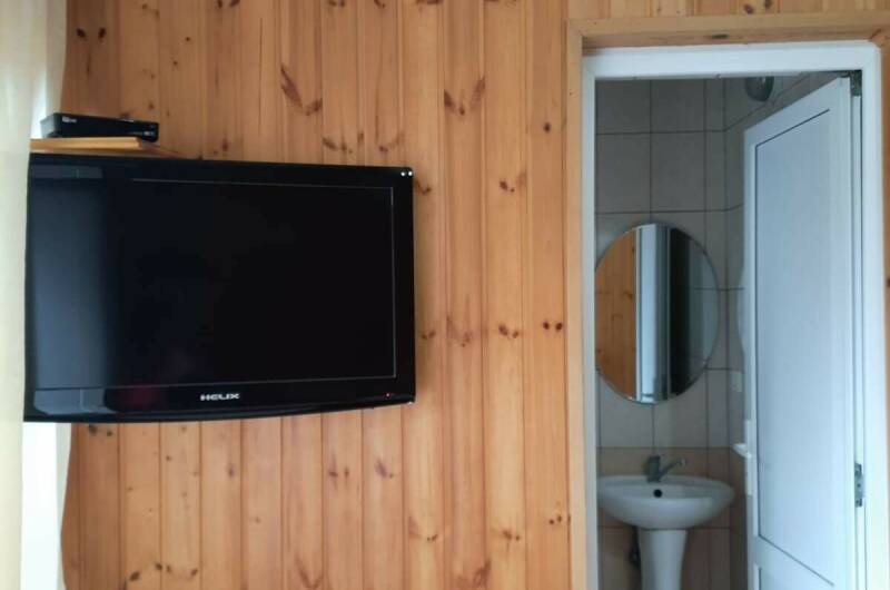 Однокомнатный четырехместный номер