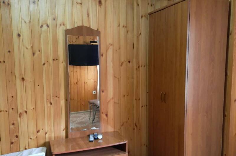 Однокомнатный четырехместный номер