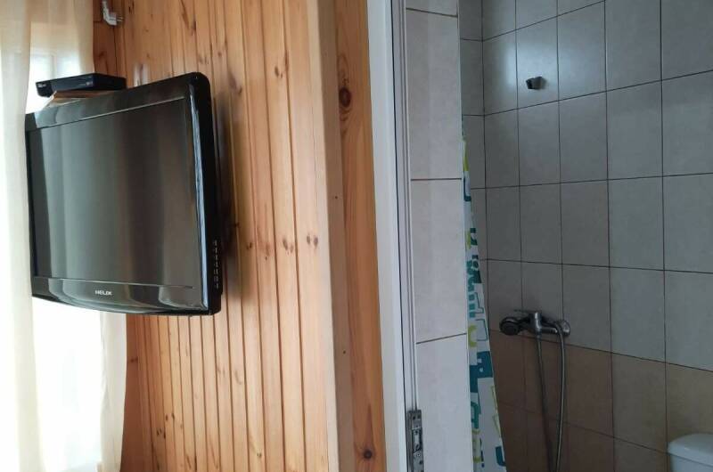 Однокомнатный трехместный номер