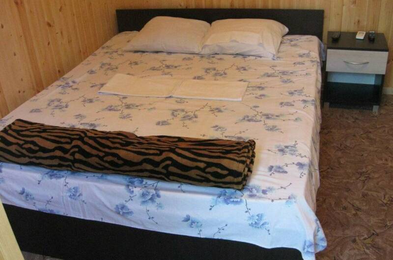 Однокомнатный двухместный номер