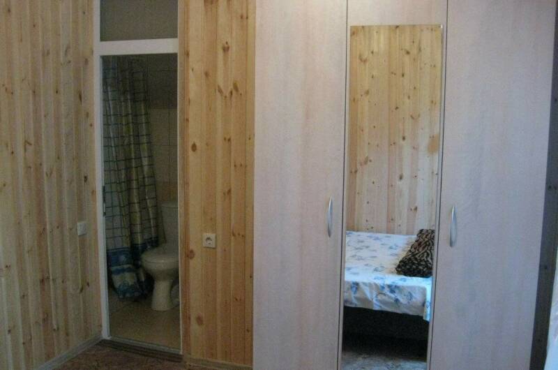 Однокомнатный двухместный номер