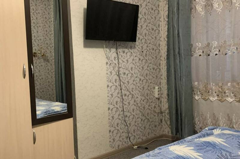 4-x местный номер с террасой