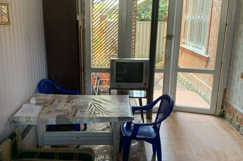 4-x местный номер с террасой