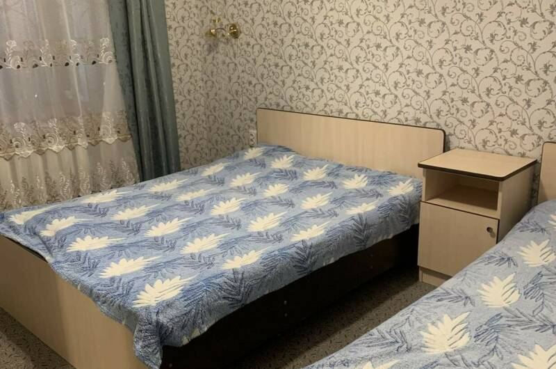 4-x местный номер с террасой