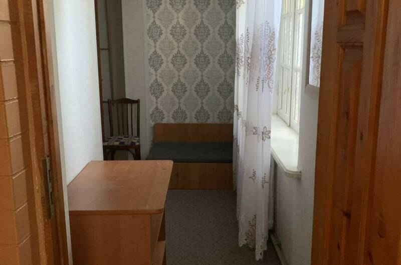 4-x местный номер с террасой