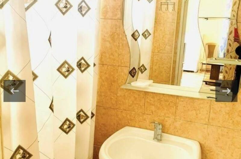 Большой номер на семью стандарт 4−5 мест