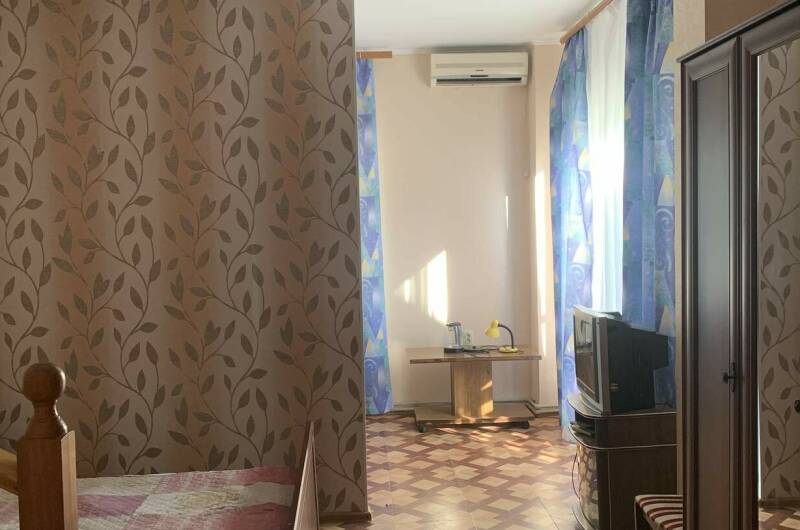 Большой номер на семью стандарт 4−5 мест