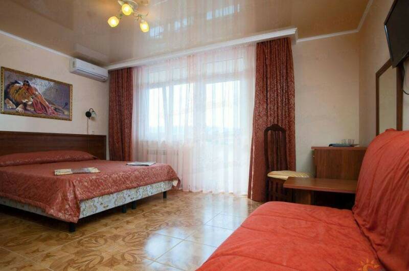 2х мест стандарт с раздельными кроватями