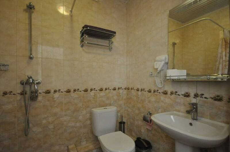 2х мест стандарт с раздельными кроватями