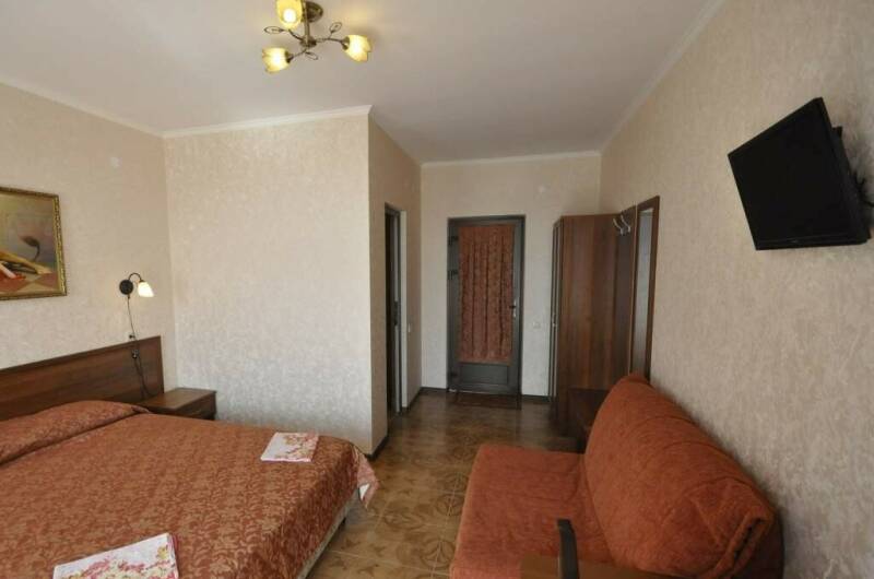 2х мест стандарт с раздельными кроватями