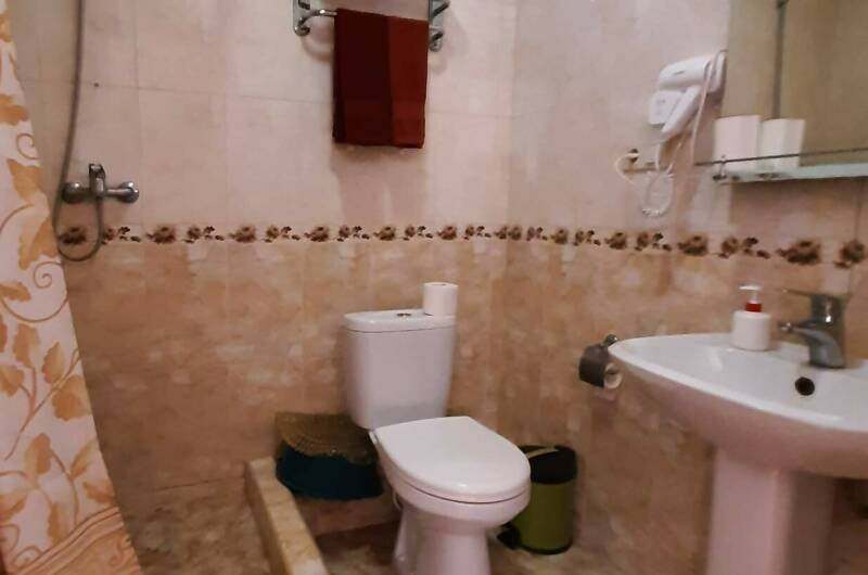 Двухместный комфорт с балконом и доп местом