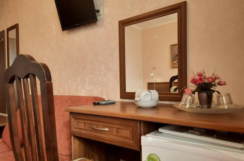 Двухместный комфорт с балконом и доп местом