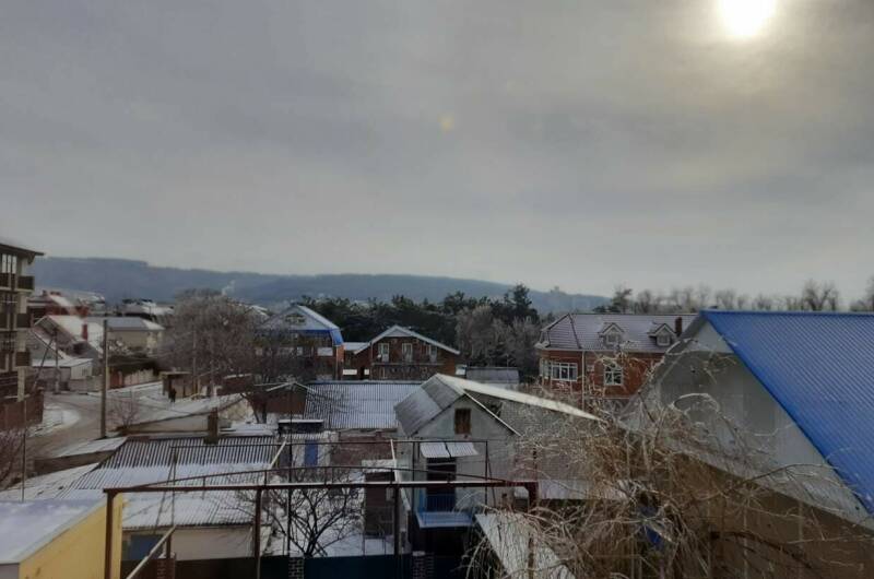 Трехместный комфорт с балконом с доп местом