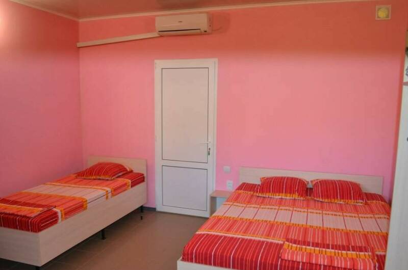 2-х местный номер с кухней