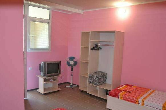 2-х местный номер с кухней