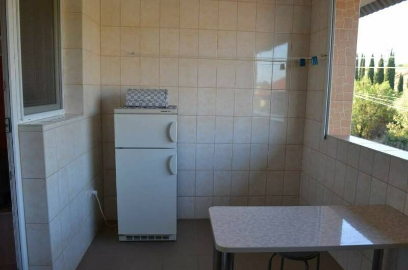 2-х местный номер с кухней