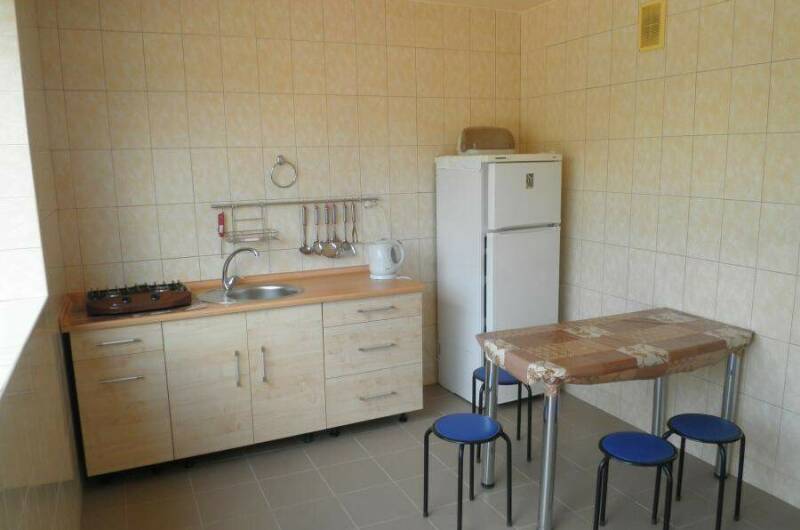 4-х местный с кухней