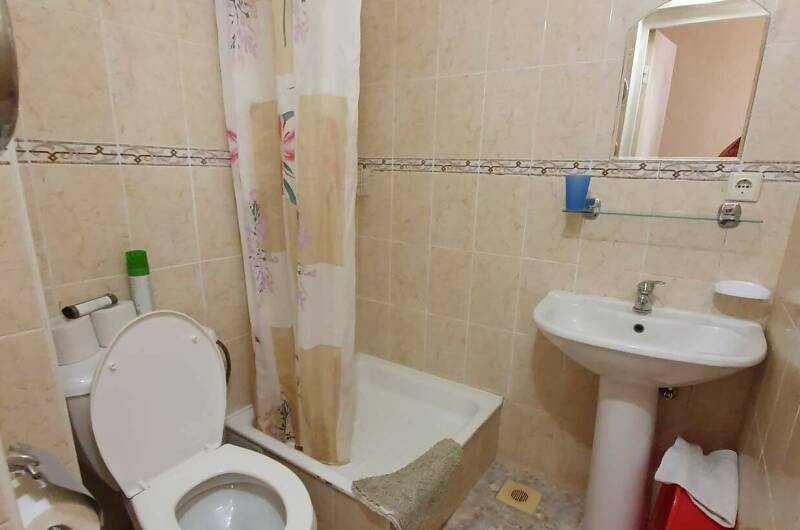 3-х местный номер