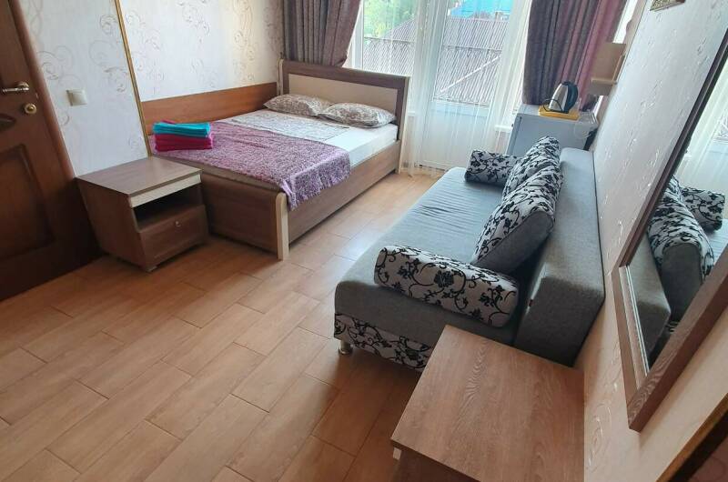 3-х местный номер