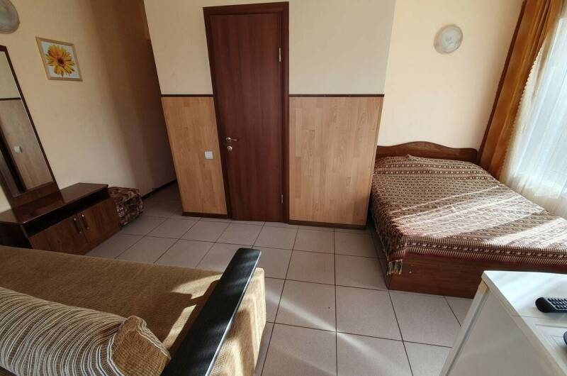 3-х местный номер